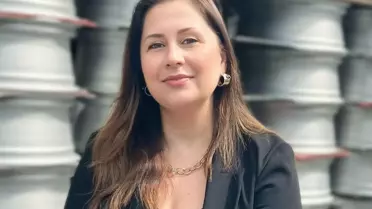 Maxion Wheels Türkiye'ye Yeni Genel Müdür: Gülçin Tekin Atandı