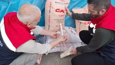 Rize’de Tarımsal Gübre Denetimlerine Hüküm Sürüldü