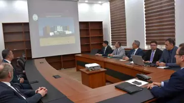 Salihli'de Mart Ayı Kamu Yatırımları Değerlendirildi: Kaymakam Güldoğan’ın Öncülüğünde Stratejik Toplantı