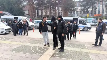 Amasya’da 13 Kişi Yasa Dışı Bahis Çetesine Darbe: 1,3 Milyar Liralık Şüpheli İşlem Ortaya Çıktı