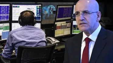 Şimşek: Borsa İstanbul kapatılacak iddiaları gerçek dışı, piyasalar yakından izleniyor
