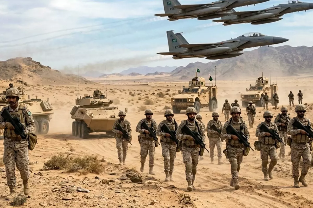 Suudi Arabistan, BAE ve Katar’ın İran’a Yönelik Operasyonları Yakından Takip Ediyor