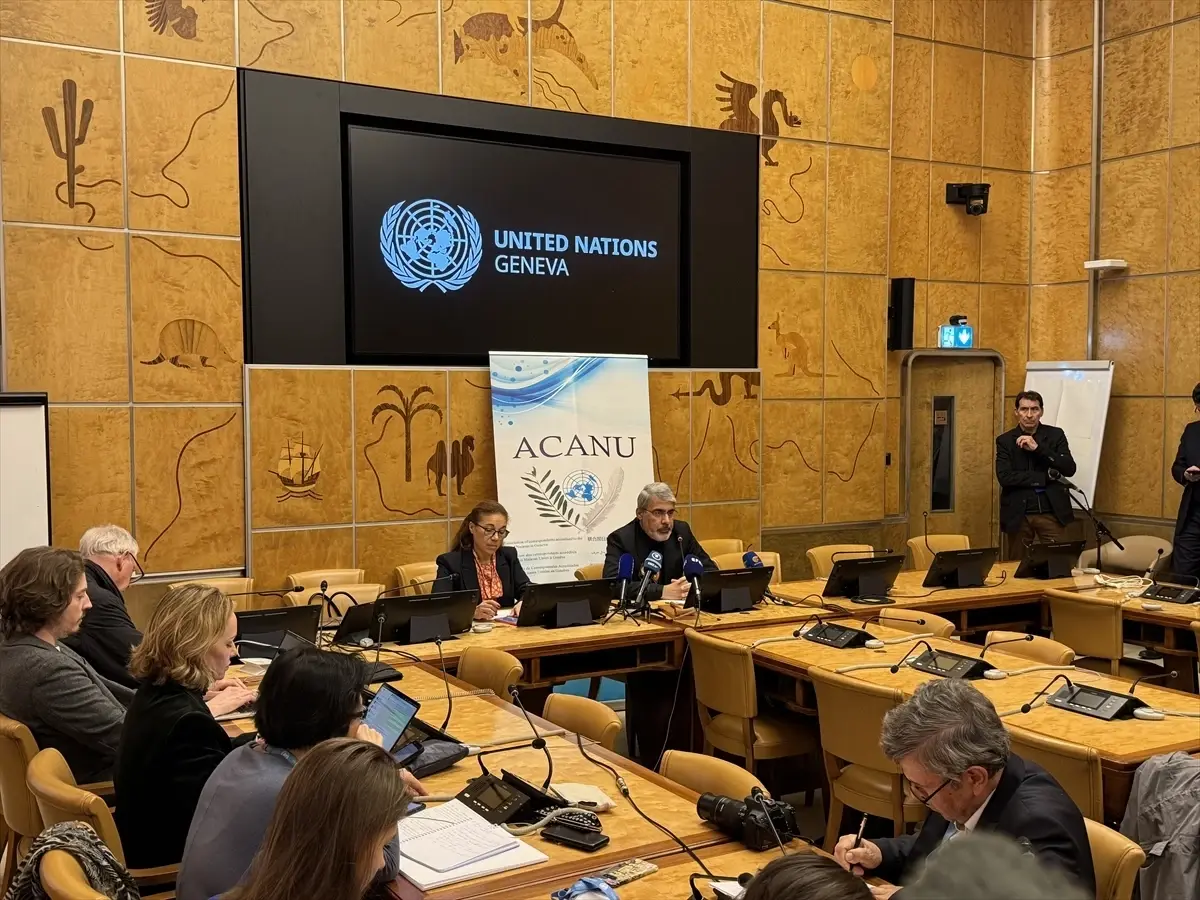 İran Büyükelçisi Bahreini, BM'de ABD ve İsrail'e Sert Yanıt Verdi