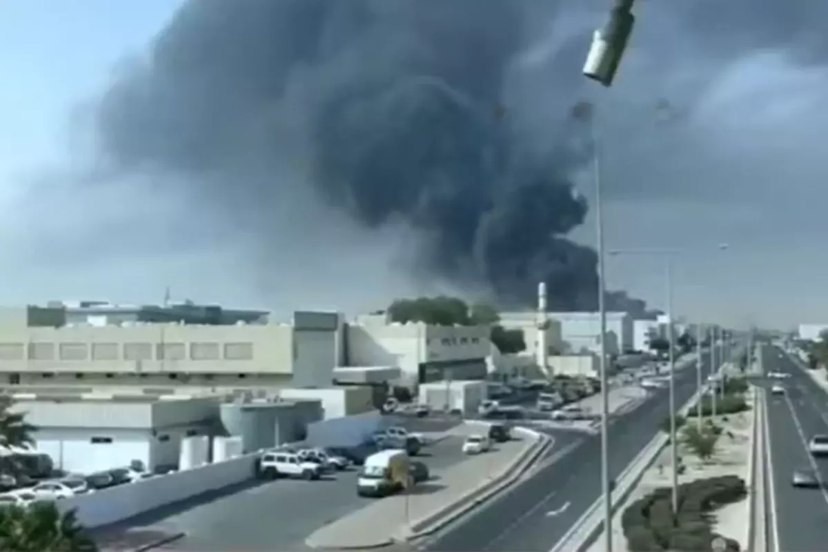 İran Genelkurmay Başkanlığı açıklama yapıyor