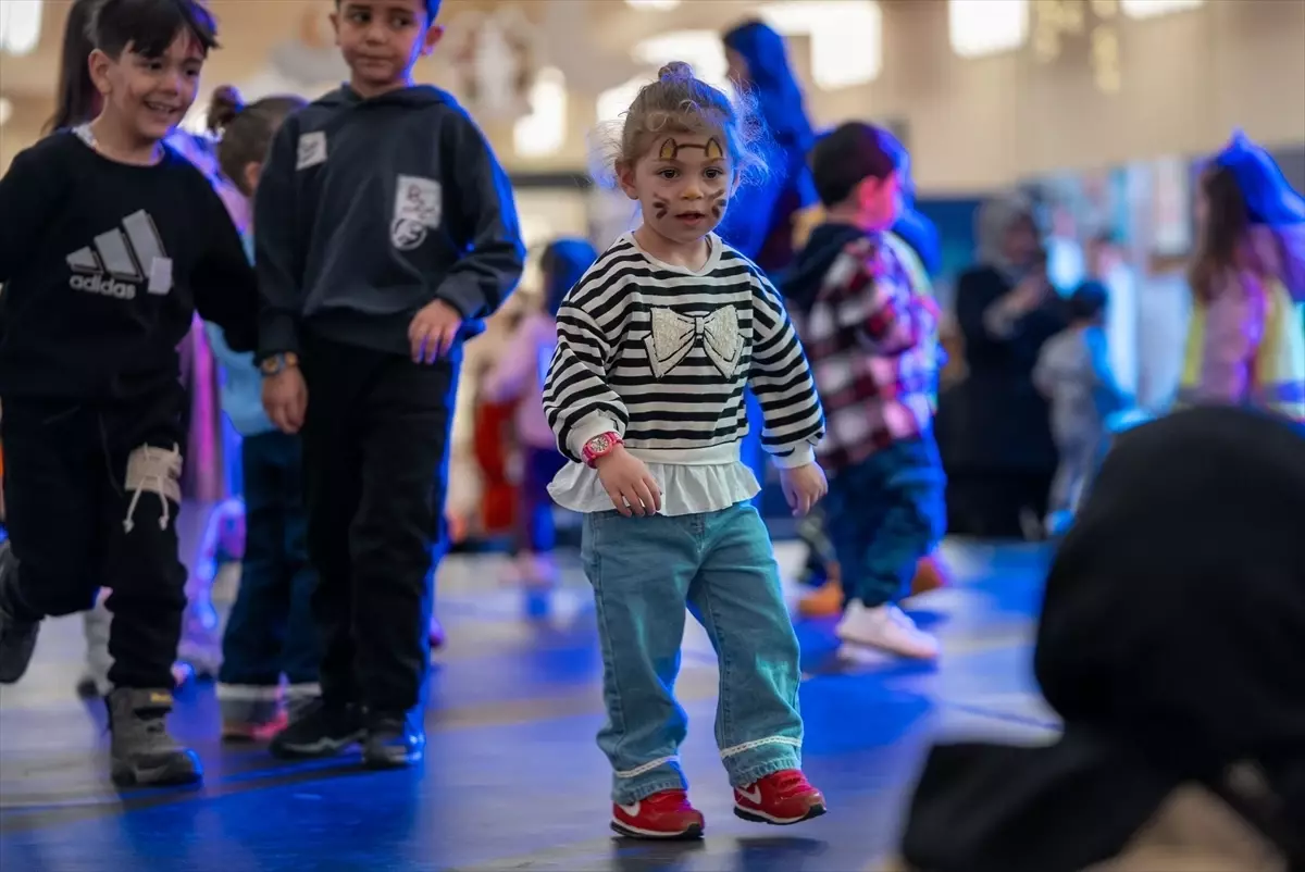 Cumhurbaşkanlığı Külliyesi'nde Ramazan Coşkusu: Çocuklar İçin Bilim ve Müzik Festivali