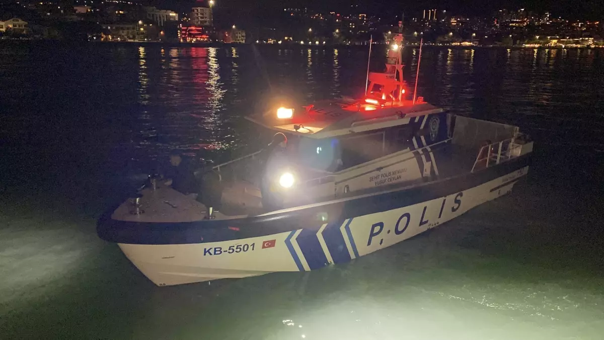 Samsun Atakum’da Kaybolan Ceren Kıvrak’ın Cansız Bedeni Sahilde Bulundu