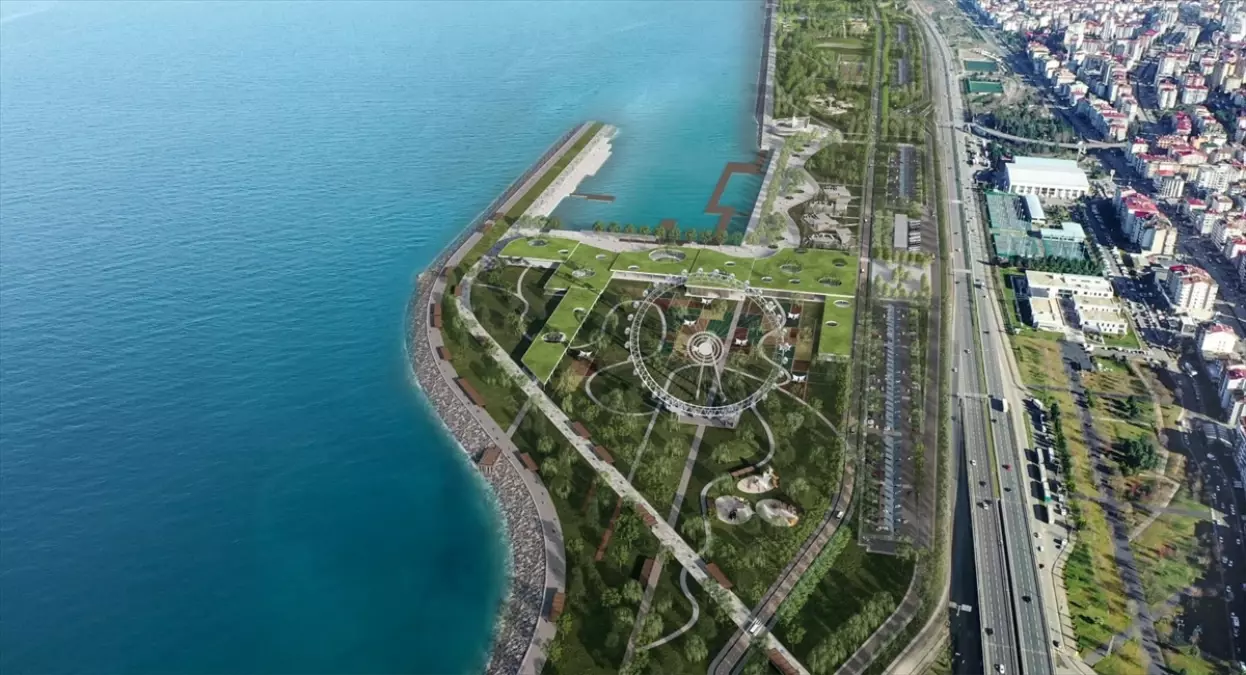 Uzunkum Yaşam Alanı Projesi’nin İlk Etabı İhaleye Çıktı