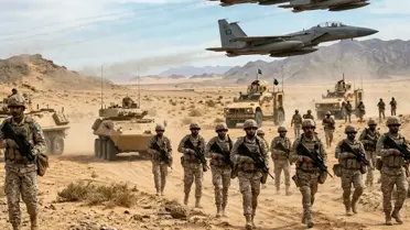 Suudi Arabistan, BAE ve Katar’ın İran’a Yönelik Operasyonları Yakından Takip Ediyor