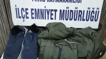 Hatay’da Altın Hırsızlığı: Şüpheli Kadın Tutuklandı