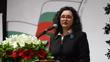 Edirne'de Bulgaristan Ulusal Günü Resepsiyonunda Dostluk Mesajları