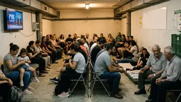 Güney Kıbrıs’ta Sığınak Kapasitesi Yetersiz: Nüfusun Yalnızca Çeyrek Bölümü Korunabiliyor