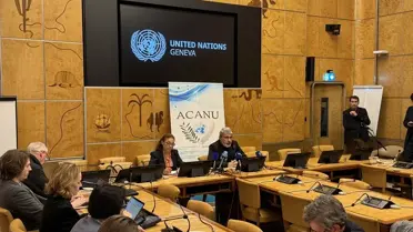 İran Büyükelçisi Bahreini, BM'de ABD ve İsrail'e Sert Yanıt Verdi