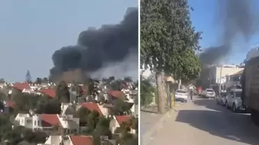 İran'dan Tel Aviv'e Yönelik Yeni Füze Dalga Saldırısı