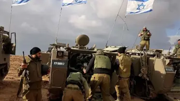 BM, İsrail'in Lübnan Sınırını Geçmesini 1701 Kararı İhlali Olarak Değerlendirdi