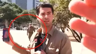 İsrail'de Gözaltına Alınan Türk Gazeteciler Serbest Bırakıldı