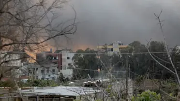 İsrail'in Lübnan Üzerindeki Hava Operasyonu: Cemaat-i İslami Merkezine Saldırı