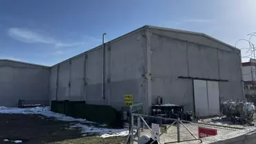 Kayseri İncesu Fabrikasında Gaz Patlaması: 4 İşçi Yaralandı