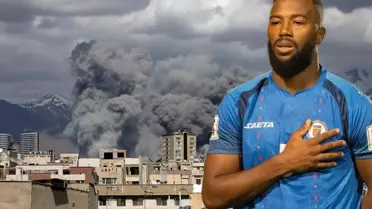 Haitili Golcü Duckens Nazon, Tahran'dan Kaçışını Anlattı