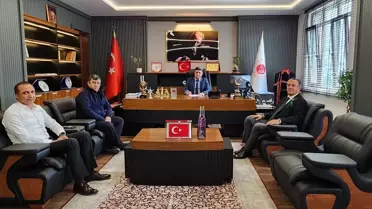 Kemalpaşa’da Ceza İnfaz Kurumu ve Başsavcılık İşbirliği Protokolü İmzalandı