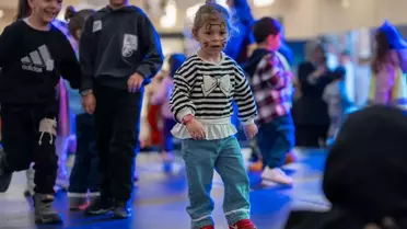 Cumhurbaşkanlığı Külliyesi'nde Ramazan Coşkusu: Çocuklar İçin Bilim ve Müzik Festivali