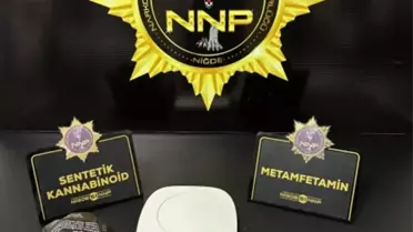 Niğde'de Büyük Uyuşturucu Operasyonu: 4 Şüpheli Tutuklandı