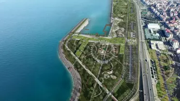 Uzunkum Yaşam Alanı Projesi’nin İlk Etabı İhaleye Çıktı