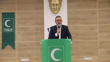 Muğla’da Yeşilay Gönüllüleri ve Yerel Liderler Ramazan İftarında Buluştu