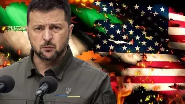 Zelenski, İran'ı Rusya'ya Karşı Savaşta Suç Ortağı Olarak Niteledi