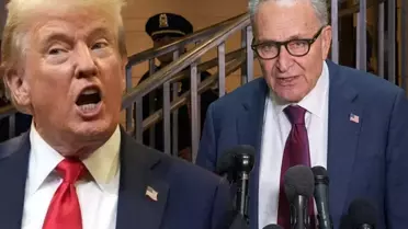 Senatör Schumer, İran Savaşıyla İlgili Çarpıcı Açıklamalarda Bulundu