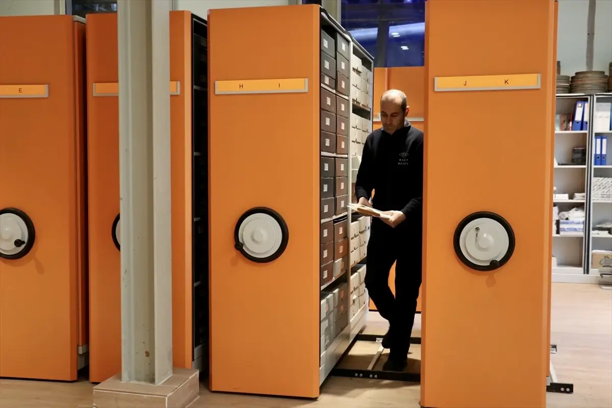 SEKA Müzesi’nden Kağıt Hafızası: Dijital Arşiv ve Gelecek Vizyonu