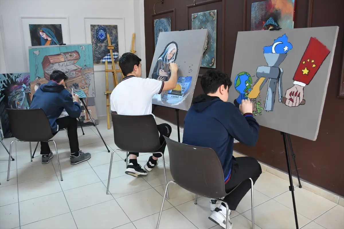 Sergi kapak fotoğrafı