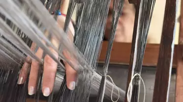 Antalya’da 800 Yıllık Selçuklu İpek Dokuma Sanatı Yeniden Hayata Geçiyor