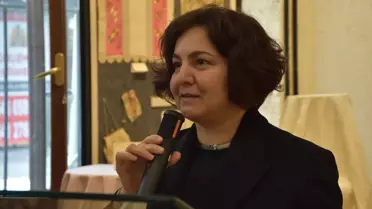 Trabzon’da “Dört Köşe Bir Hazine” Çeyiz Sanatı Sergisi Açıldı