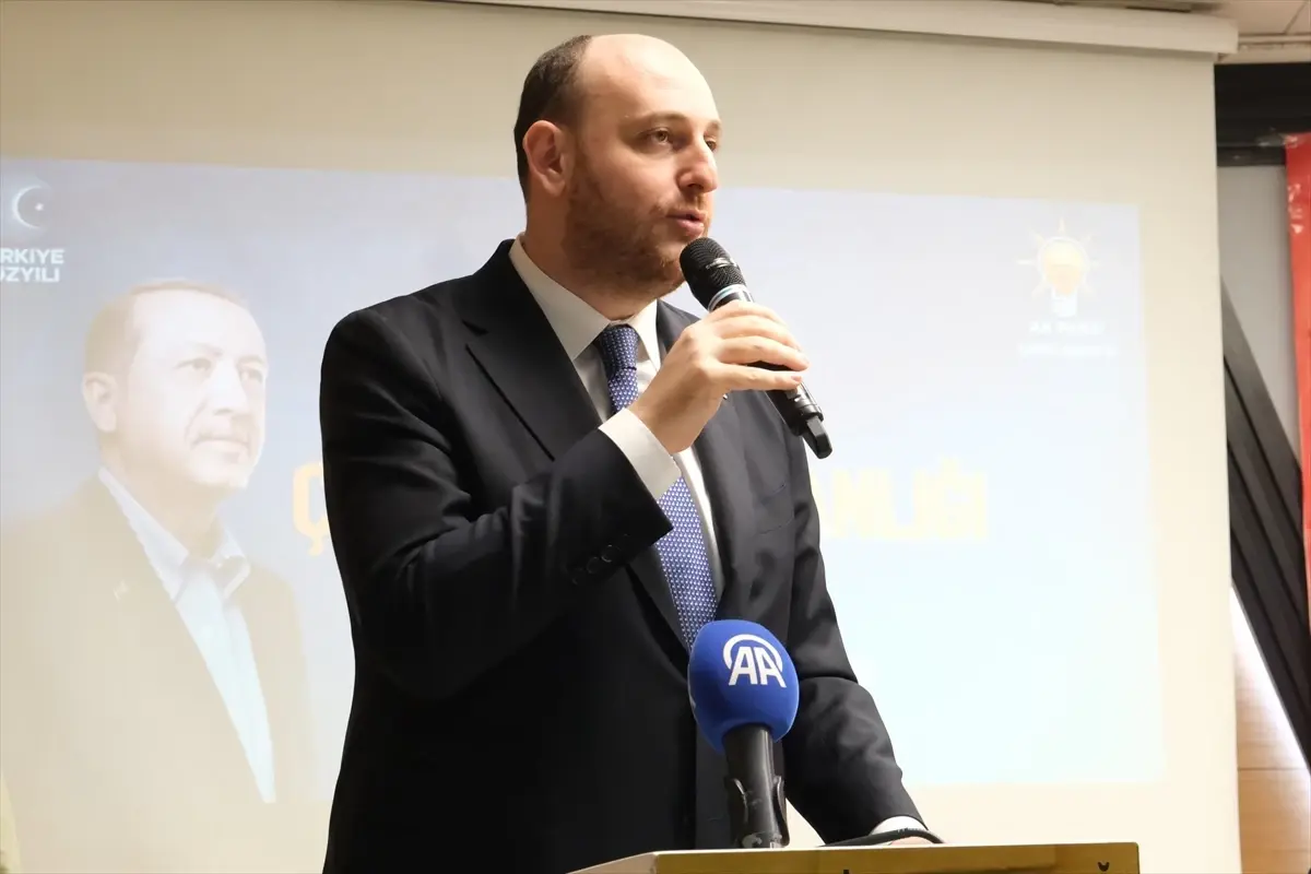 Ahmet Büyükgümüş Çorum’da Gelecek Vizyonunu Paylaştı: 50‑100 Yıllık Stratejik Kararlar