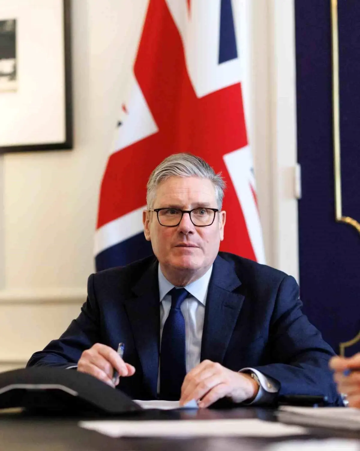 İngiltere, Akrotiri'ye HMS Dragon Görev Gücünü Konuşlandırdı