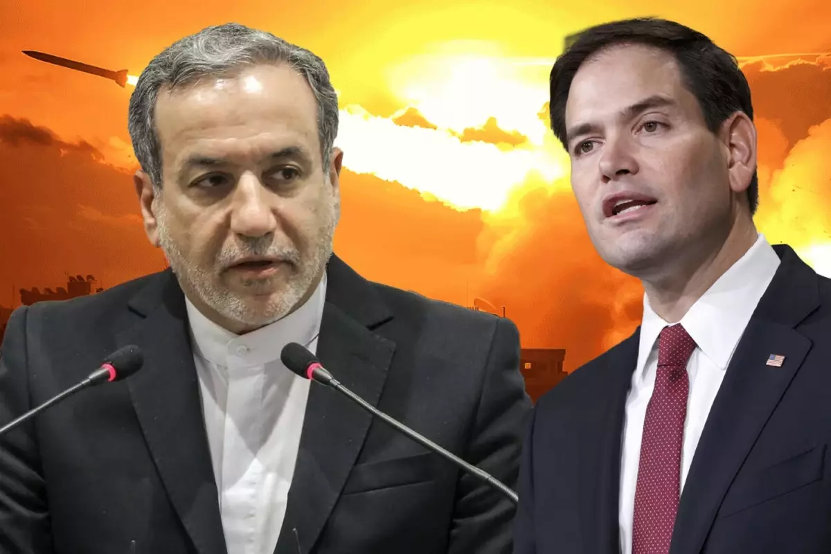 İran Dışişleri Bakanı Abbas Erakçi