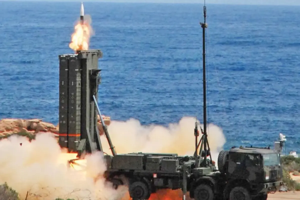 İtalya, Körfez Ülkelerinin Hava Savunma Taleplerini Değerlendiriyor