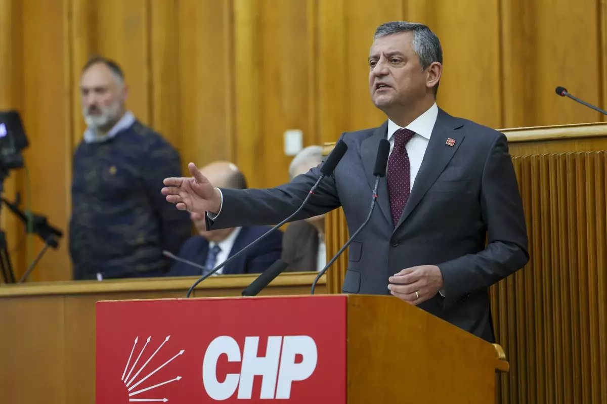 CHP Lideri Özgür Özel'den Laiklik ve İnanç Özgürlüğü Üzerine Açıklama