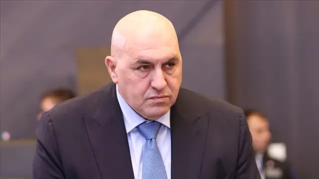 Patriot hava savunma sistemi