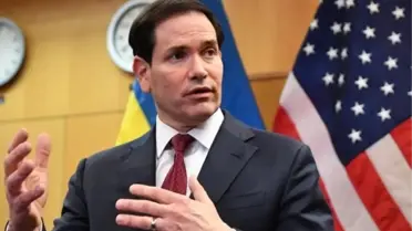 Rubio: İran’ın Balistik Füze Kapasitesi Neredeyse Sıfırlandı