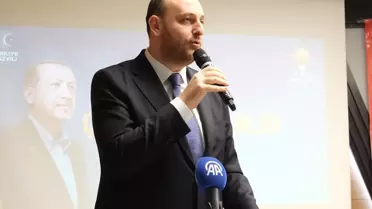 Ahmet Büyükgümüş Çorum’da Gelecek Vizyonunu Paylaştı: 50‑100 Yıllık Stratejik Kararlar