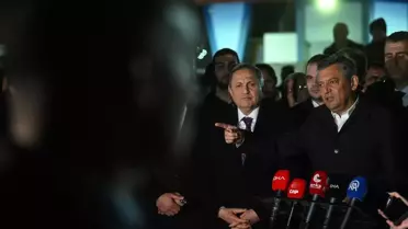 Özel'in Bolu Belediye Başkanı Özcan Ziyareti: Tutuklamaya Karşı Eleştiriler