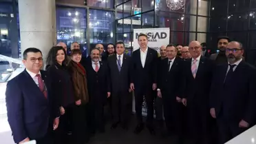 Enerji Bakanı Bayraktar, Toronto'da PDAC 2026 Kongresi ve İftar Etkinliğine Katıldı