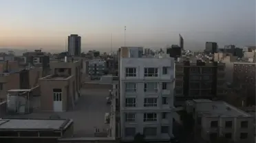 İsrail’in Tahran ve Beyrut’a Yönelik Eş Zamanlı Hava Operasyonu