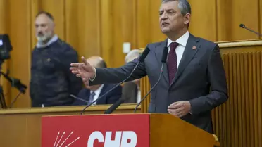 CHP Lideri Özgür Özel'den Laiklik ve İnanç Özgürlüğü Üzerine Açıklama