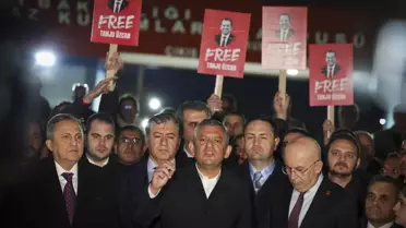 Özgür Özel'den Bolu'daki Tutuklama Tartışması: Vakıf ve Sorumluluk Soruları