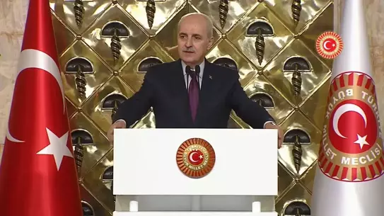 TBMM Başkanı Kurtulmuş'tan Bölgesel Güvenlik ve Ekonomik Dayanıklılık Mesajı