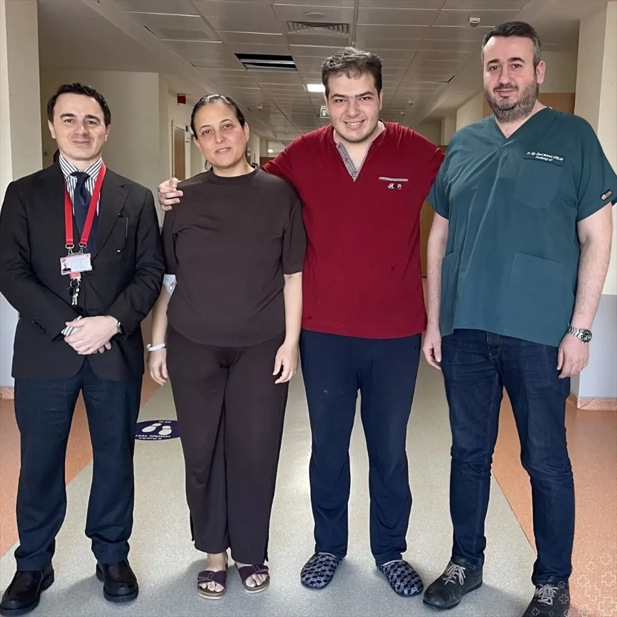 ÇOMÜ Hastanesi'nde ASD Hastalarına Ameliyatsız Kalp Düzeltme Yöntemi Uygulandı