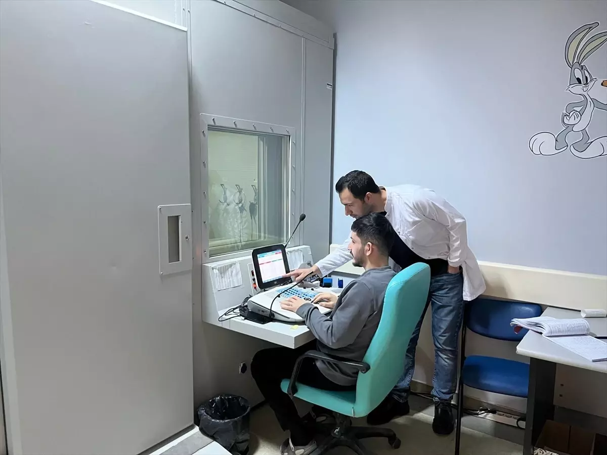 İşitme kaybı erken tanı görseli