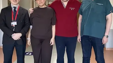 ÇOMÜ Hastanesi'nde ASD Hastalarına Ameliyatsız Kalp Düzeltme Yöntemi Uygulandı